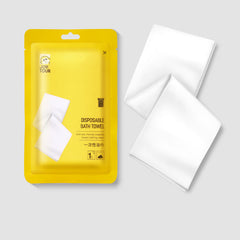 Disposable Bath Towel 1 Piece