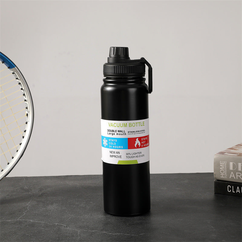 Double Wall Vacuum Flask for Hot and Cold - 1000ml