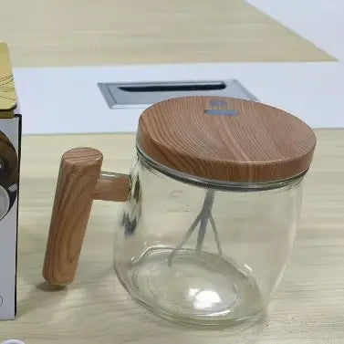 Automatic Portable Self-Stirring Electric Coffee Cup