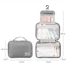 Toiletry Bag With Multi Compartment