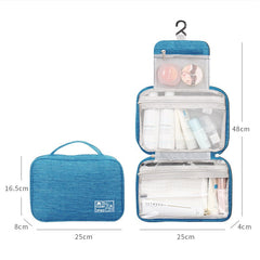 Toiletry Bag With Multi Compartment