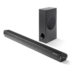 Orca Soundbar Bluetooth – 2.1Ch 60W (RMS)