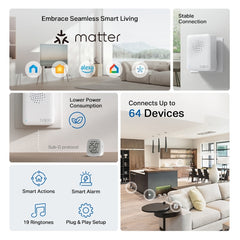 Tapo Smart IoT Hub with Chime