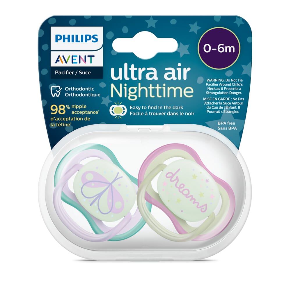 Philips Avent Sthr Air Nighttime 0-6M G Dc19