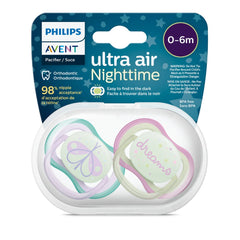 Philips Avent Sthr Air Nighttime 0-6M G Dc19