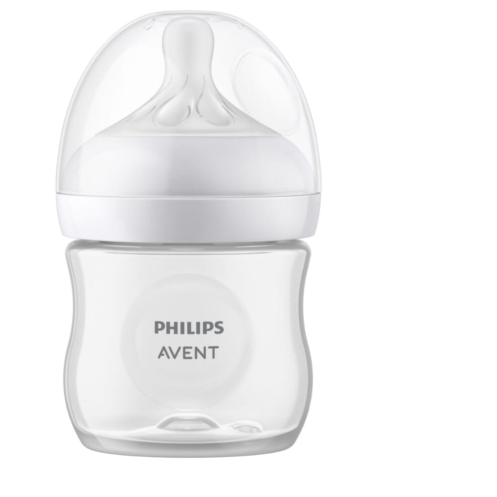 Philips Avent Natural 3.0 Feeding Bottle 125ml X1