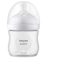 Philips Avent Natural 3.0 Feeding Bottle 125ml X1