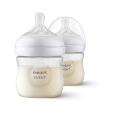 Philips Avent Natural 3.0 زجاجة الرضاعة 125 مل × 2
