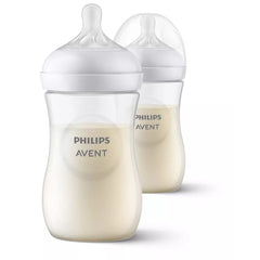 Philips Avent Natural 3.0 Bottle 260ml X2