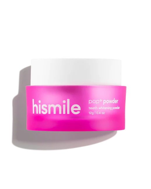مسحوق تبييض الأسنان HI SMILE Pap+