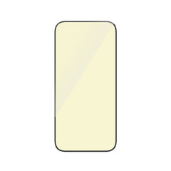 PanzerGlass Ultra-Wide Fit Anti-Reflective and Blue Light Screen Protector for iPhone 15