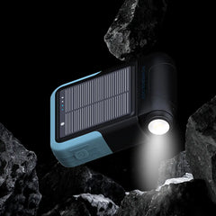 POWEROLOGY SANTE SOLAR POWERBANK 10000MAH
