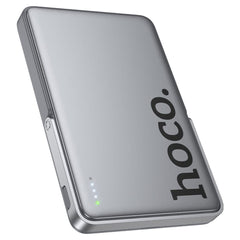HOCO Q36 Sunlight باور بانك PD20W حامل شفط مغناطيسي 5000 مللي أمبير