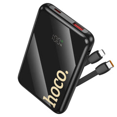 شاحن متنقل HOCO Q37 بقوة 22.5 واط وPD20W وسعة 10000 مللي أمبير في الساعة