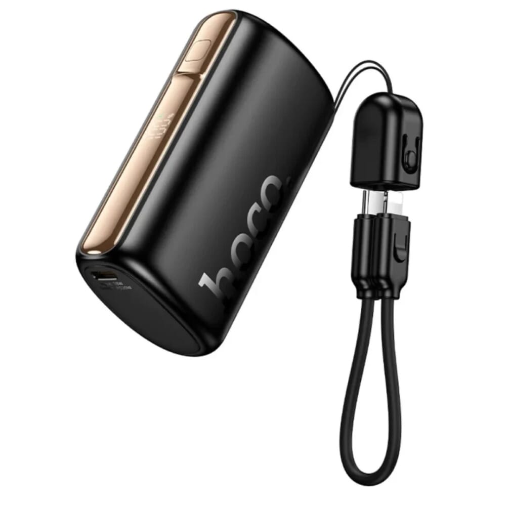 HOCO Q50 PD20W Power Bank with Cable 10000mAh