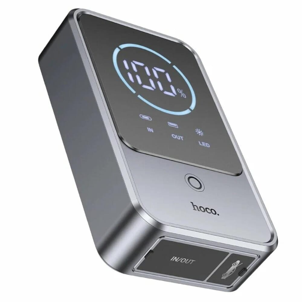 HOCO QS7 Smart Emergency Start Up Power Bank 10000mAh