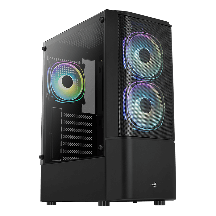 Quantum Mesh MID TOWER CASE