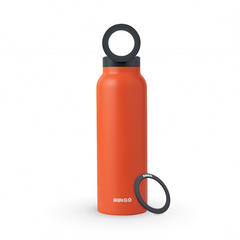 Ringo Water Bottle 32 OZ - SCREW LID 946 ml - Orange