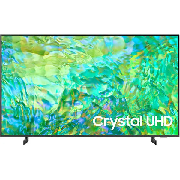 Samsung UA75CU8000UXZN 4K Crystal UHD Smart Television 75inch (2023 Model)  - Open Box / Display Unit