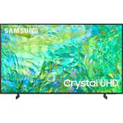 Samsung UA75CU8000UXZN 4K Crystal UHD Smart Television 75inch (2023 Model)  - Open Box / Display Unit