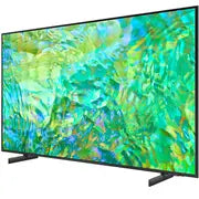 Samsung UA75CU8000UXZN 4K Crystal UHD Smart Television 75inch (2023 Model)  - Open Box / Display Unit