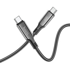HOCO S51 100W Type C to Type C Extreme Charging Data Cable