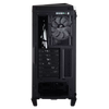 Carbide Series SPEC-OMEGA RGB Mid-Tower Tempered Glass Gaming Case — White