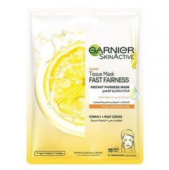 Garnier Tissue Mask-Fairness
