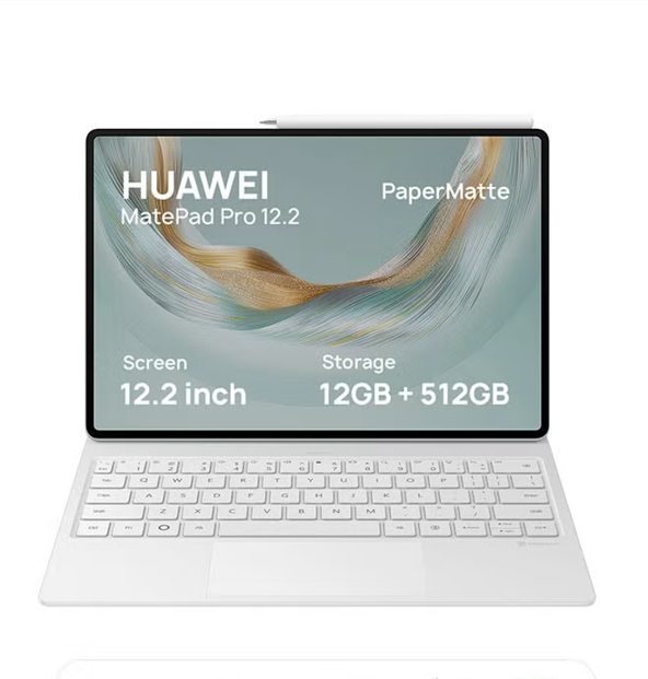 HUAWEI MatePad Pro 12.2 2025 - أسود