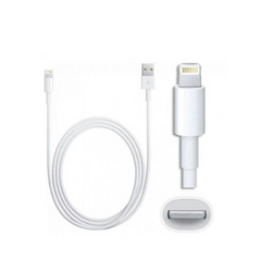Apple USB to Lightning Cable 2M - White