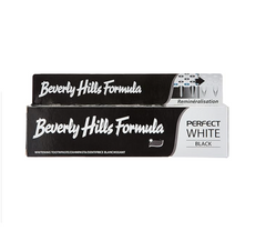Beverly Hills Formula - Perfect White Black Toothpaste