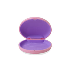 Shenzhen Aligner & Retainer Case - Pink outside & Purple inside
