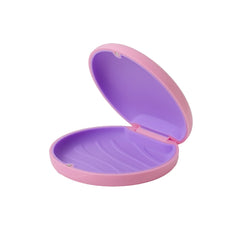 Shenzhen Aligner & Retainer Case - Pink outside & Purple inside