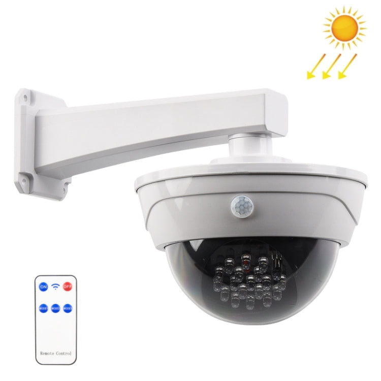 مصباح LED يعمل بالطاقة الشمسية مع جهاز تحكم عن بعد ومستشعر حركة بثلاثة أوضاع
