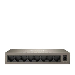 Tenda 8-Port Gigabit Desktop Switch - Metal