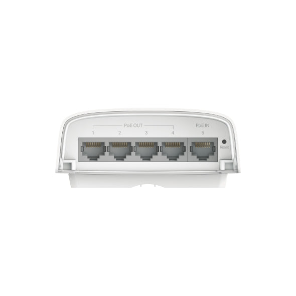 5 Port Gigabit Smart POE+ Switch with PoE++ In – Uroody