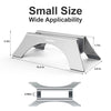 TOPGO Vertical Laptop Stand