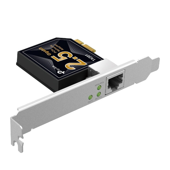 Norm Standard Network Adapter Module 2.5 Gigabit PCI Express Network Adapter – Uroody