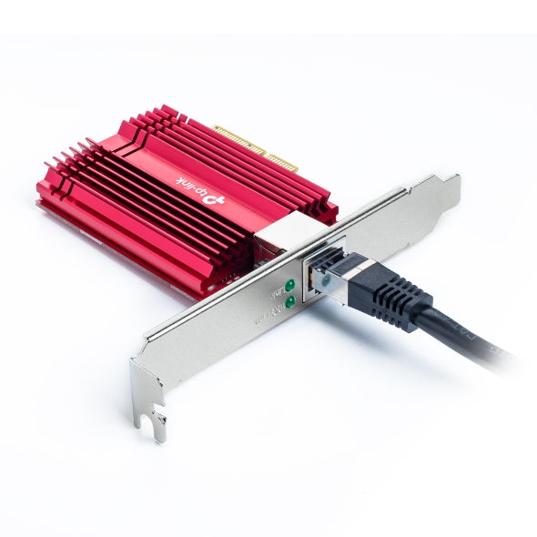 محول شبكة PCI Express بسرعة 10 جيجابت