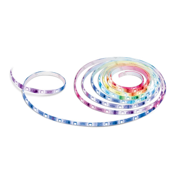 Smart Wi-Fi Light Strip, Multicolor - 5 Meter