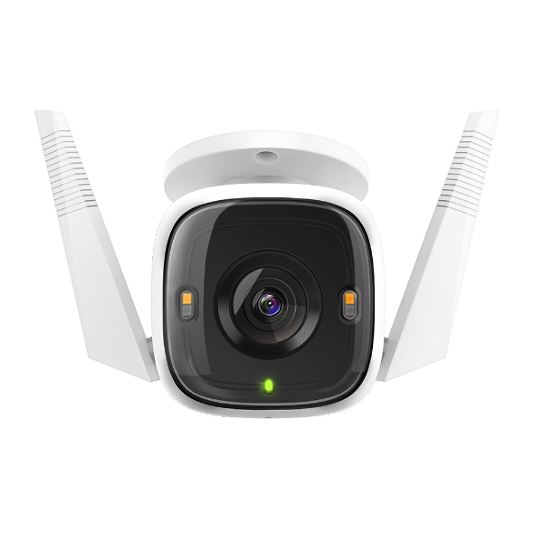 2K 4MP Resolution Outdoor Security Wi-Fi Camera