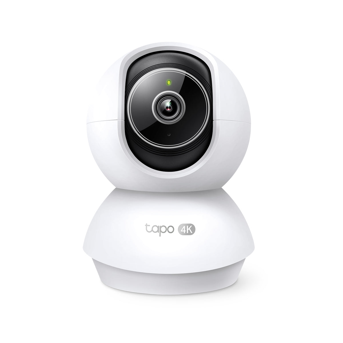 Tapo C250 8MP Pan/Tilt AI Home Security Wi-Fi Camera 4K