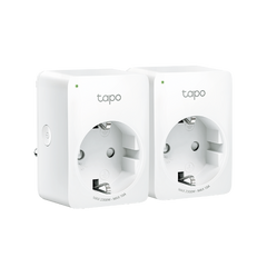 Mini Smart Wi-Fi Socket  (Pack of 2)
