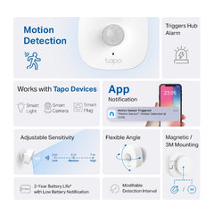 Tapo Smart Motion Sensor