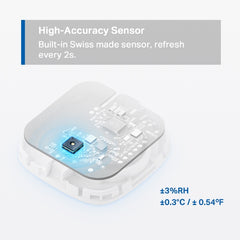 Tapo Smart Temperature & Humidity Monitor
