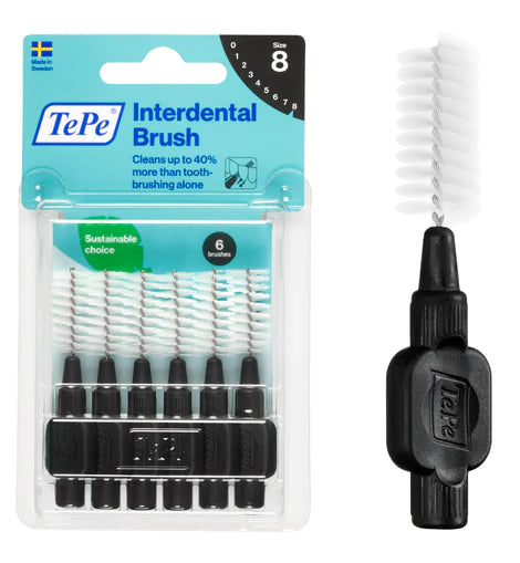 TePe Idb Black Blister 1.5mm