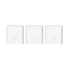 Tenda EX3 - AX1500 Whole Home Mesh Wi-Fi 6 System (3 Packs)