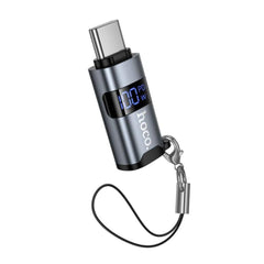 HOCO UA44 Type C Male to Type C Female Display Adapter