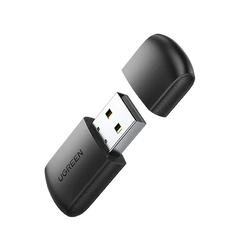 UGREEN AC650 11ac Dual-Band Wireless USB Adapter black
