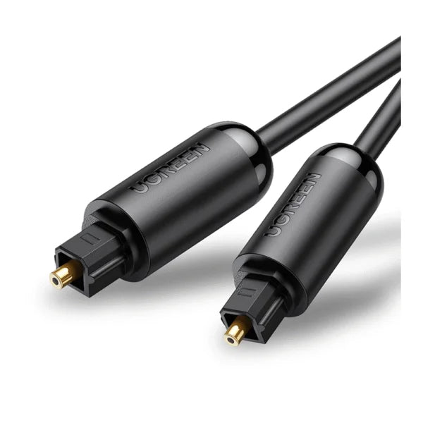 UGREEN Toslink Optical Audio Cable 2m (Black)